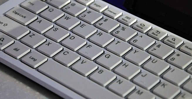 Siine Writer brings its icon-based keyboard app to Android tablets