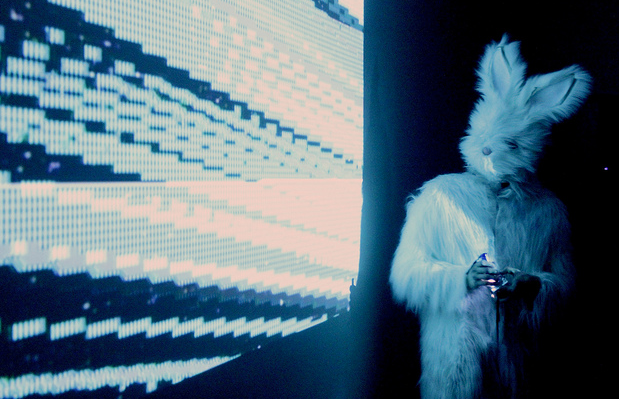 ExtraFile: Databending and corrupt files as art