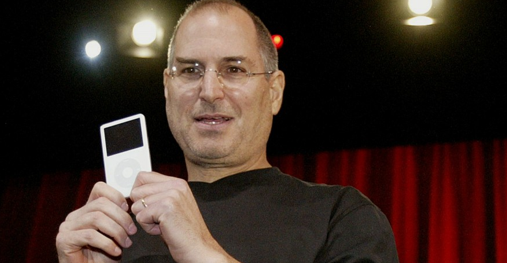 Steve Jobs just won a Grammy