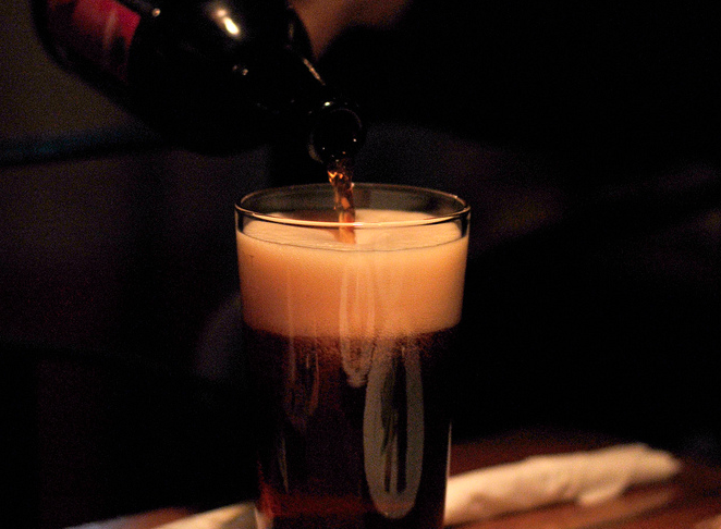 The beautiful design of… beer?