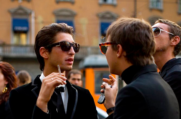 Tumblr Tuesday: Real Men Swear (a lot)