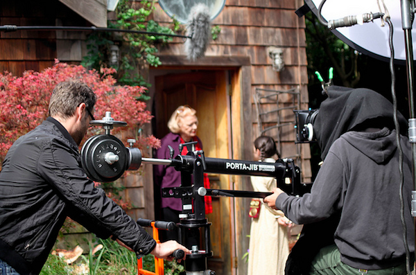 ‘Olive’: The first cinema film shot on smartphone, but will it democratize Hollywood?