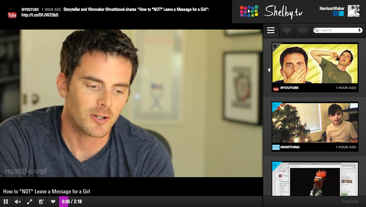 Samsung acquires and shutters Shelby.tv to create its own curated video service