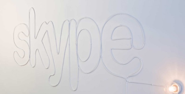 Skype rolls out version 2.6 for Android, now lets users send photos and videos.