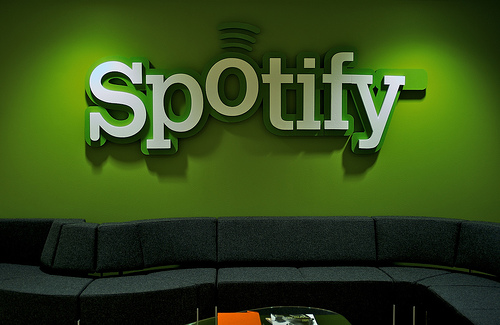 Spotify’s BlackBerry app exits beta, now open to all compatible handsets