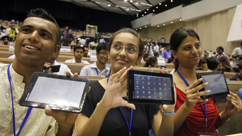 India’s $45 tablet sold out in a week as pre-orders open for $55 device