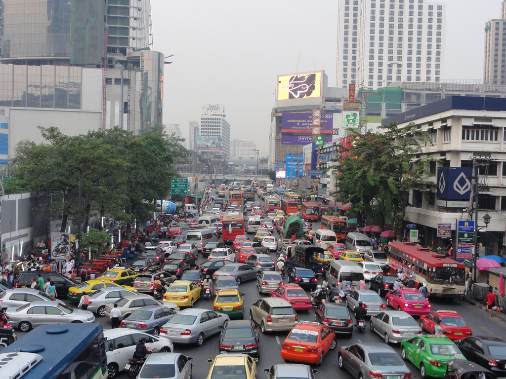 Thailand to unveil free WiFi in Bangkok but locals not convinced yet