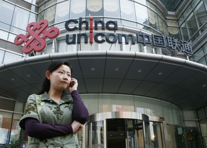 China Unicom unveils new focus on mobile web, apps and content