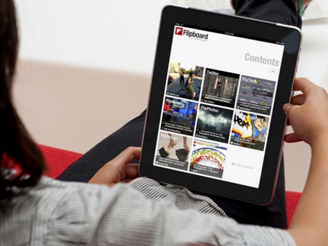 The future of Flipboard: A curated magazine of your favorite topics