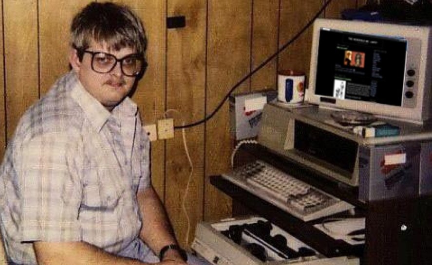 TNW shares: Our first computing experiences
