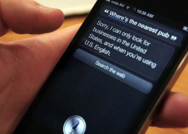 iPhone 4S gets offensive with 12-year-old boy after pranksters tweak Siri