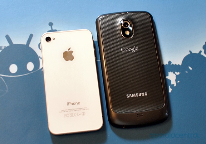 Samsung research found strongholds for Apple’s iPhone in San Francisco, Philadelphia, Los Angeles ...