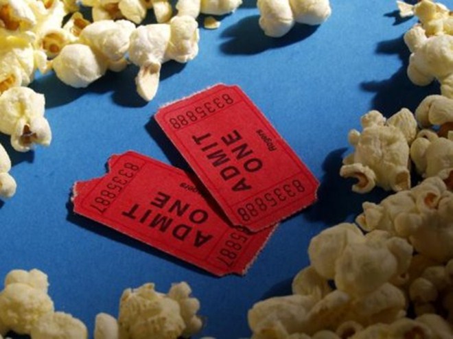 US moviegoers can now use PayPal to buy tickets on a mobile with Fandango