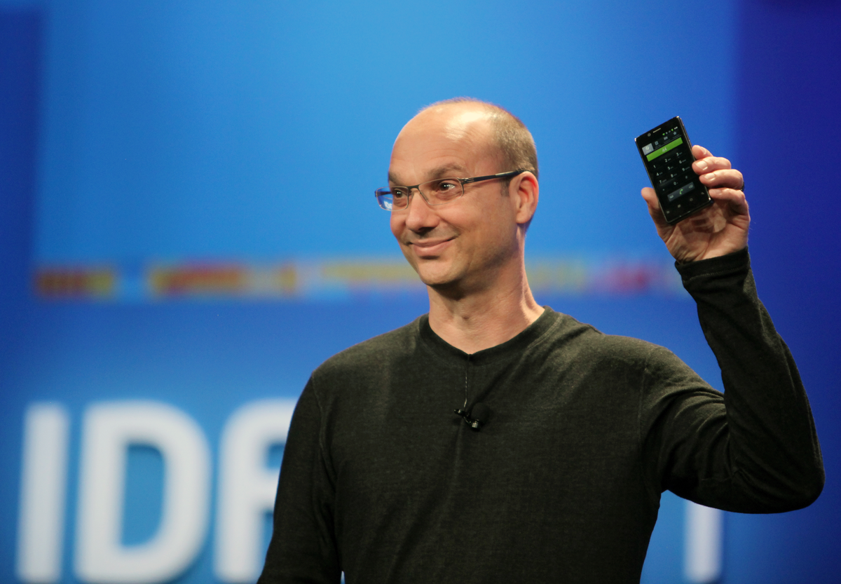 Google’s Rubin: ITC ruling in Apple/HTC case may see start of patent settlements