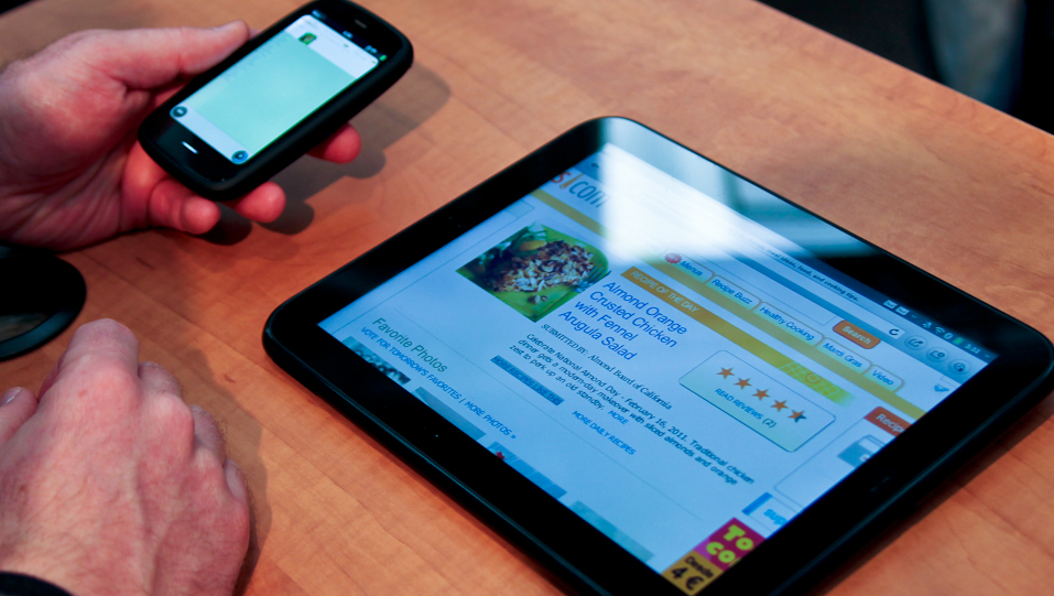 HP will keep webOS, but will open source much of it, effectively killing it off as a platform