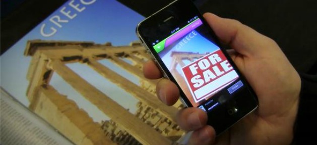 Layar’s Stiktu augmented reality app lets you tag and share real-world items