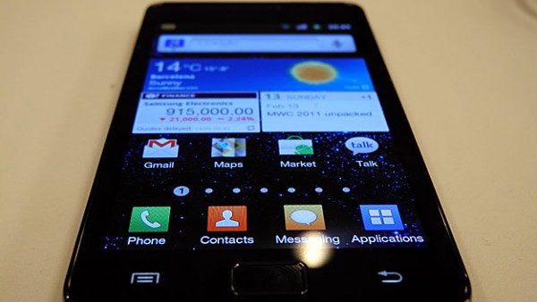Samsung may outfit Galaxy S with Android ‘Value Pack’ instead of Ice Cream Sandwich