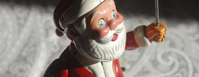 How to track Santa online this Christmas Eve