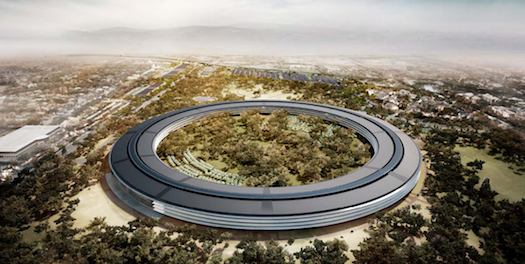 Beautiful new details of Apple’s ‘Spaceship’ 2.0 headquarters revealed