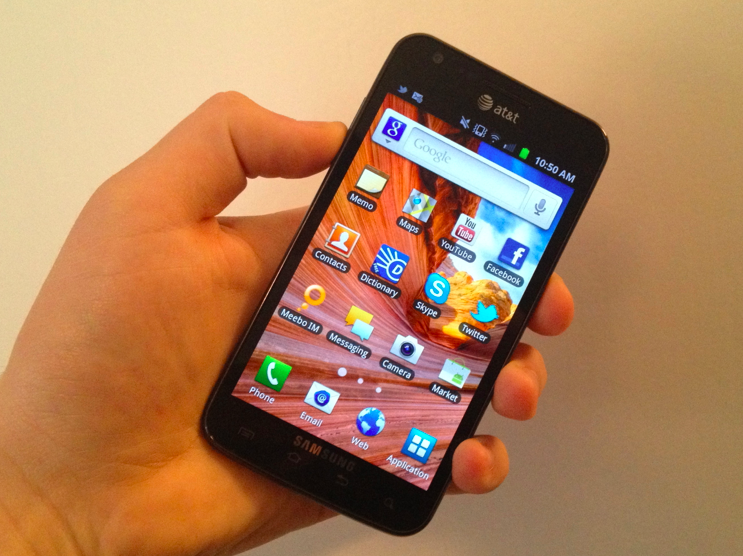 Samsung reportedly reconsidering Ice Cream Sandwich updates for Galaxy S and Galaxy Tab
