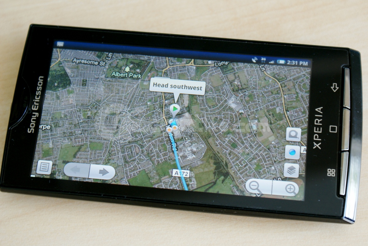 Marissa Mayer: We’re saving 2 years every day with Google Maps and Navigation