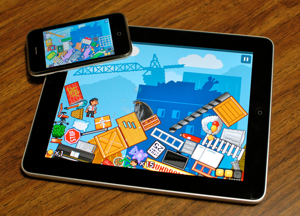 2011 Tech Rewind: This Year In Mobile