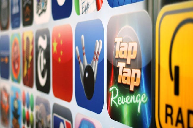 Smartphone apps set to surpass the 1 million mark next week