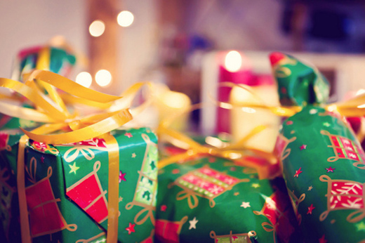 Christmas Wrapped generates gift ideas based on age, gender and budget