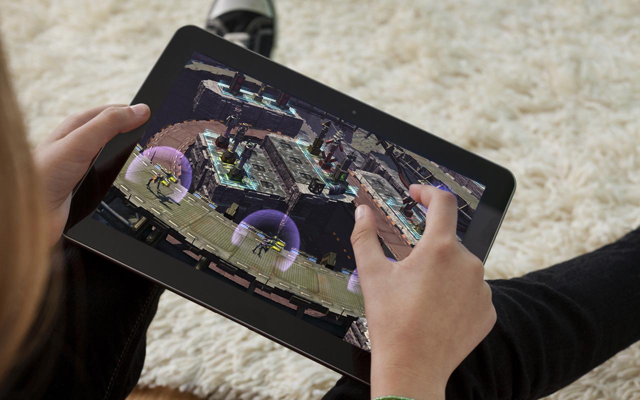 OnLive brings its cloud gaming platform to iOS and Android devices