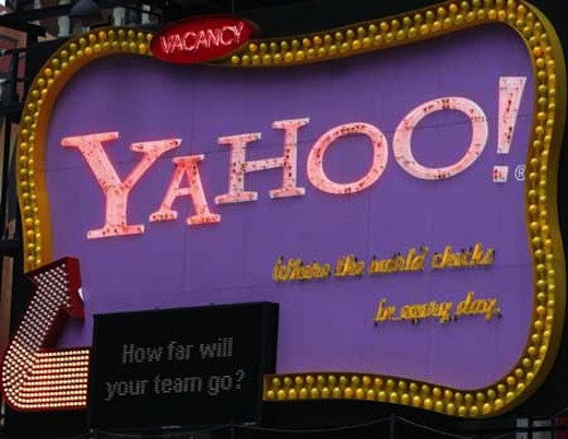 Jerry Yang has resigned from the Yahoo board