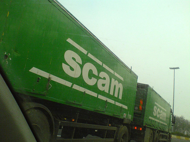 Facebook users who really dislike Timeline are getting scammed