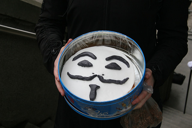 Latest Anonymous threat against Facebook is a fake, but the social network is ready