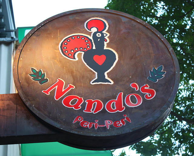 Nando’s finally launches iOS and Android app for UK chicken lovers