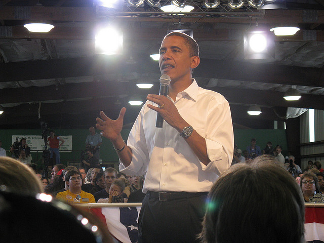 President Barack Obama approves this official ringtone, so go download it