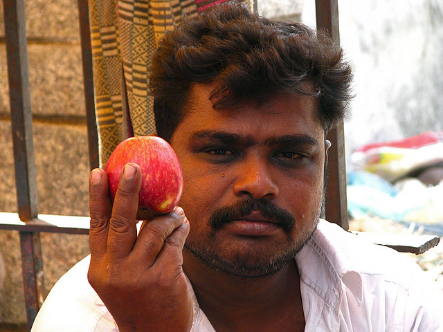 Apple reportedly looking to open Apple Stores in India