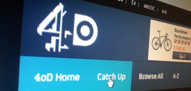 The UK’s Channel 4 updates its 4OD app on Android and iOS with downloads for offline playback