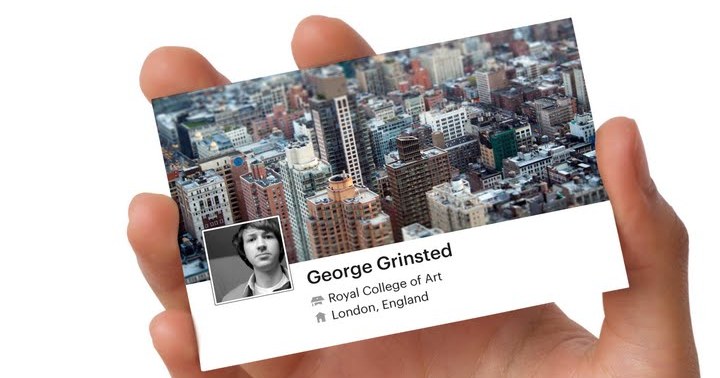 Moo.com announces printed ‘Facebook business cards’ based on users’ Timelines