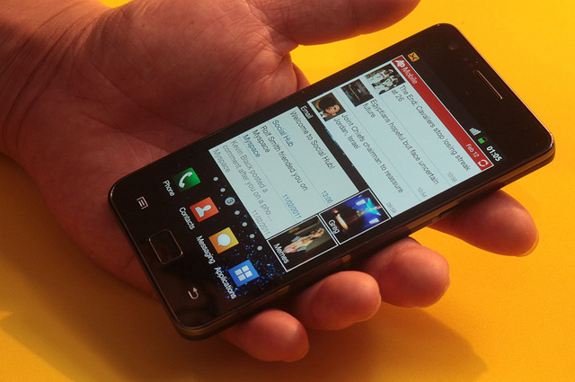 Samsung Galaxy S II surpasses 5 million sales in South Korea
