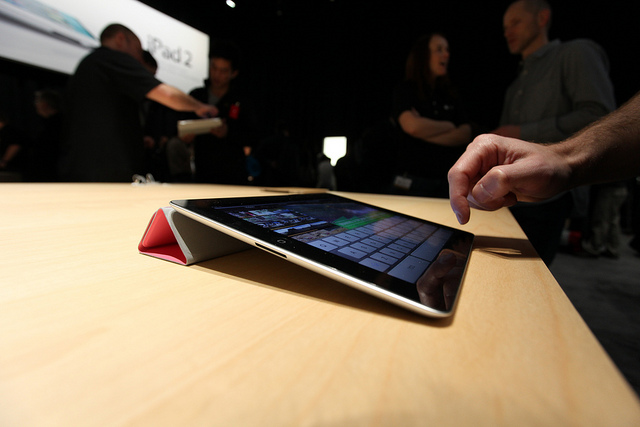 Apple accused of witholding $6.3 million ‘copy tax’ from French iPad sales