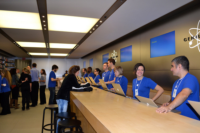 Apple reportedly in talks to open 7th NYC Apple Store, in Queens