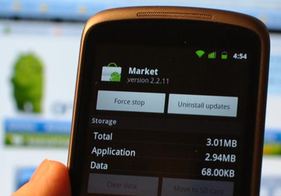 Report: Android Market reaches 400,000 apps, closes in on 100,000 active developers