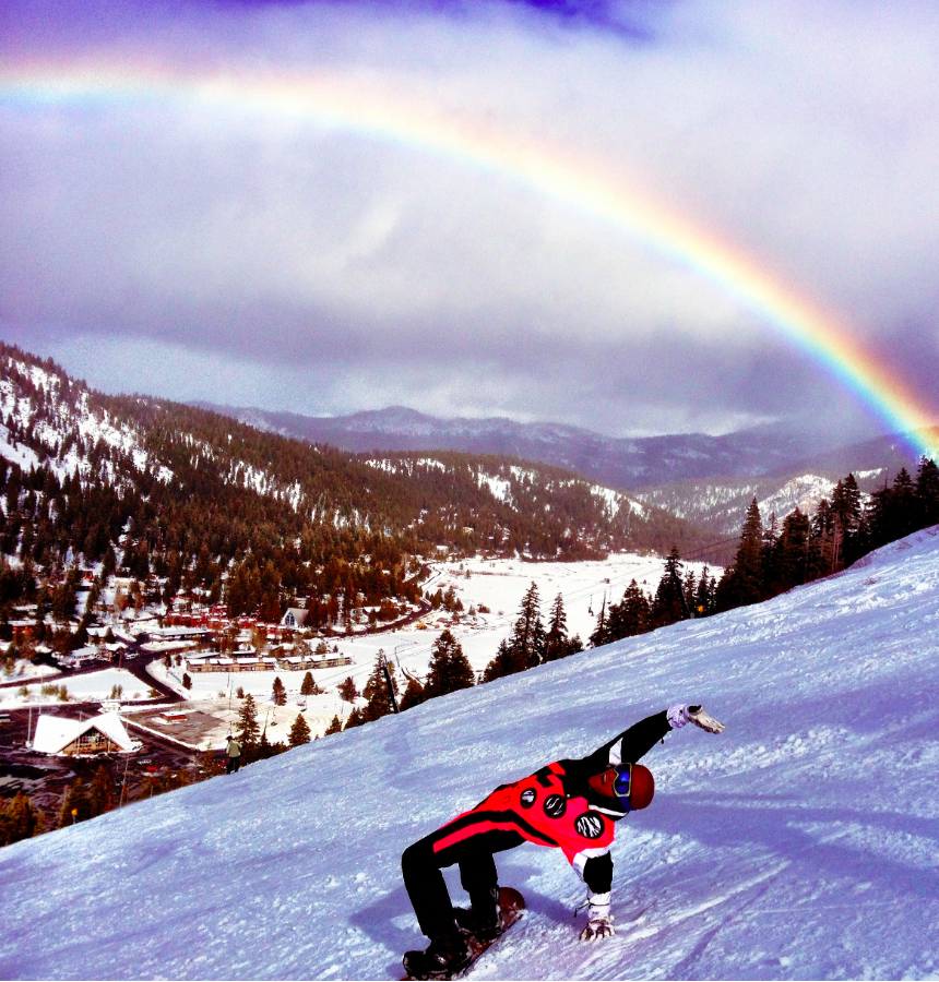 Summit Series Basecamp: Embracing entrepreneurship at 6,000 ft