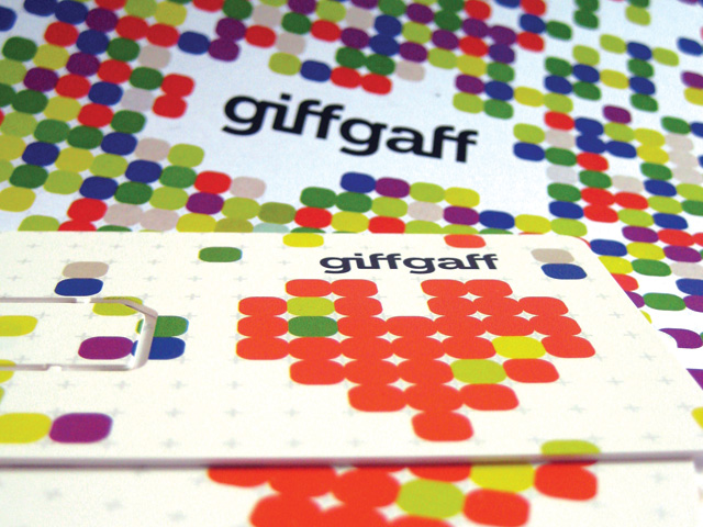 UK mobile operator Giffgaff feels the pinch as 1% of customers use a third of its data