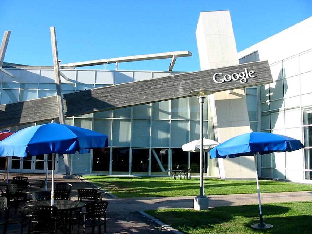 A $5,000 tour of Googleplex hits the auction block
