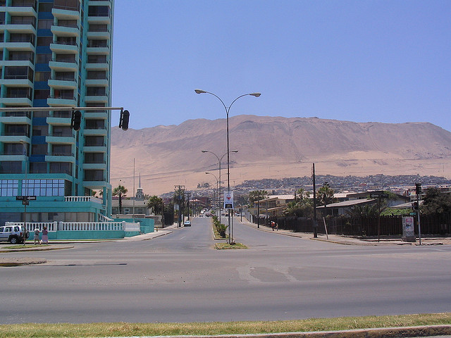 Google Street View is coming to Chile