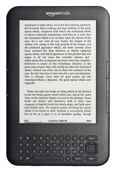 Kindle photo Kindle As Netflix preps its latest figures, is Amazon planning its next movie streaming move?