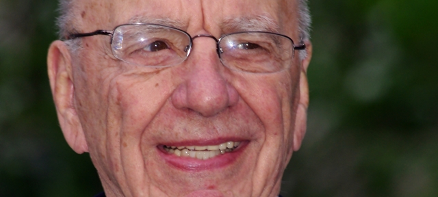 Rupert Murdoch calls out the “ignorant argument” surrounding the copyright-stealing debate ...
