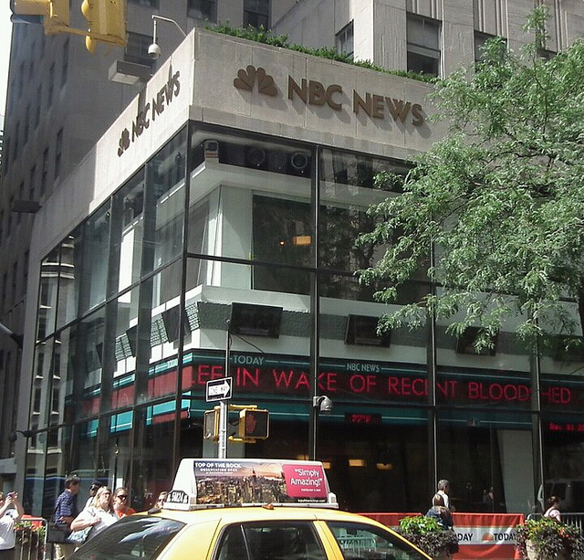 NBC News is launching a Publishing arm to bring video into the e-book format