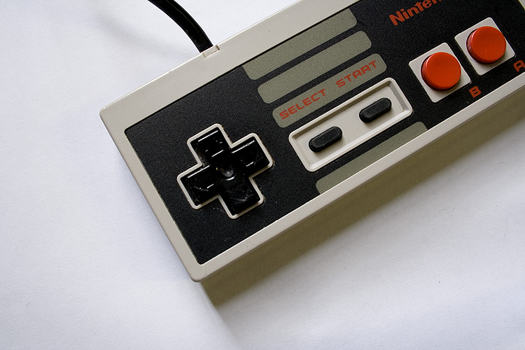 Cool hack lets you control your iPad with a NES gamepad