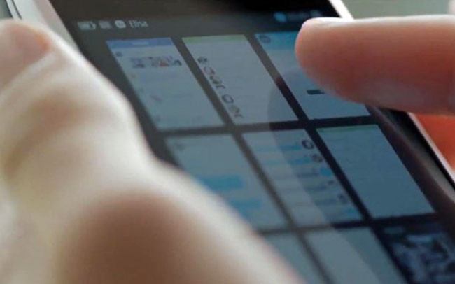 Samsung-backed open-source mobile OS Tizen leaks in new screenshots